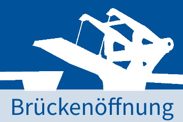 Brückenöffnungszeiten