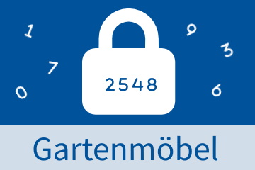 Gartenmöbel