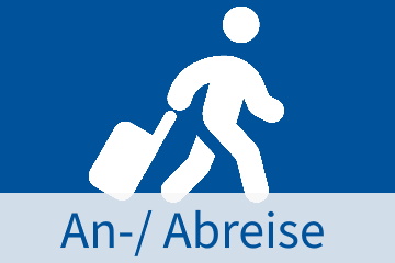 An-/ Abreise