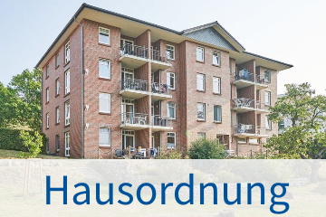 Hausordnung
