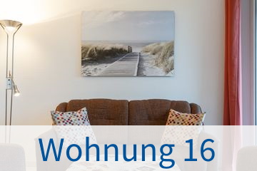Wohnung 16